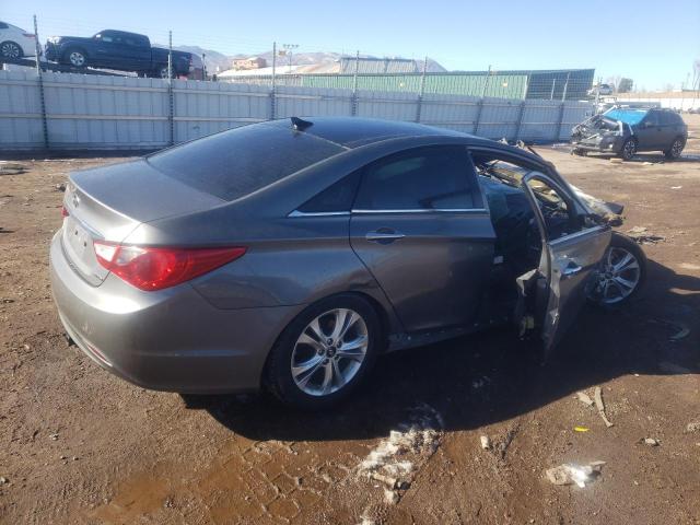 Photo 3 from auction – 2012 HYUNDAI SONATA SE with VIN 5NPEC4AC6CH331444