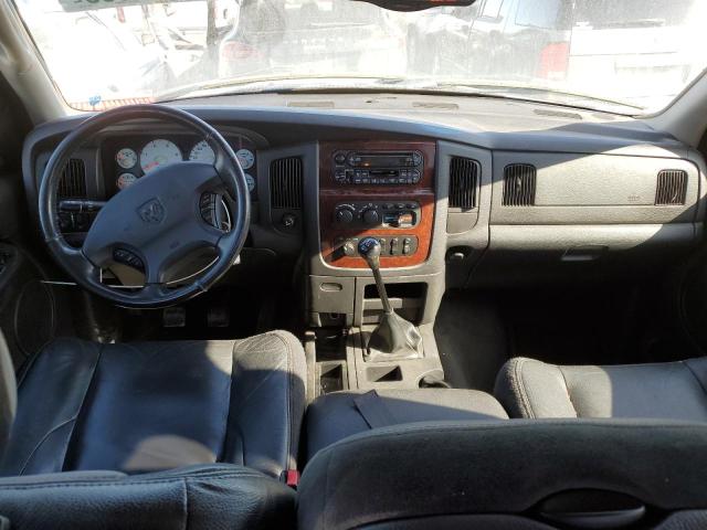 Photo 8 from auction – 2003 DODGE RAM 2500 S with VIN 3D7KU28C03G741343
