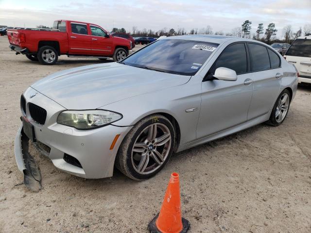 BMW 535 I 2013 with VIN WBAFR7C55DC827901 - Photo from auction