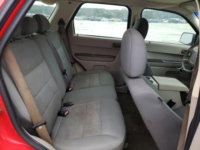 Photo 11 from auction – 2009 FORD ESCAPE XLS with VIN 1FMCU02779KA21033
