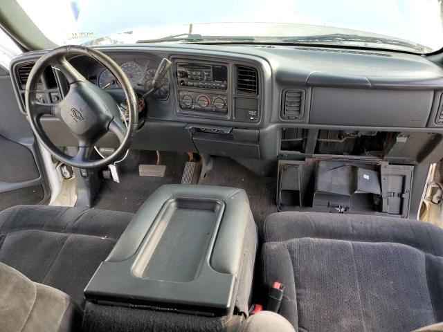 Photo 8 from auction – 2001 CHEVROLET SILVERADO with VIN 1GCHC29151E203715