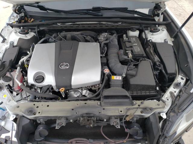 Photo 11 from auction – 2019 LEXUS ES 350 with VIN 58ABZ1B13KU021046