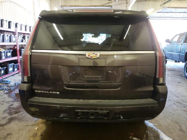 Photo 6 from auction – 2018 CADILLAC ESCALADE L with VIN 1GYS4BKJ2JR153324