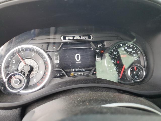 Photo 9 from auction – 2020 RAM 2500 with VIN 3C6UR5FL6LG275806