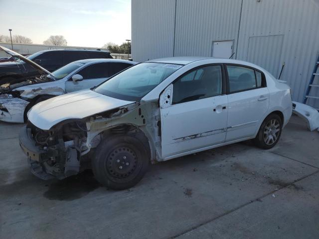 NISSAN SENTRA 2.0 2011 with VIN 3N1AB6AP8BL690361 - Photo from auction