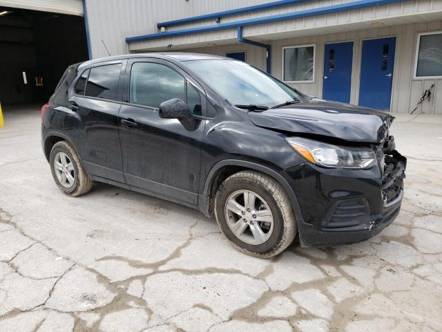 Photo 4 from auction – 2020 CHEVROLET TRAX LS with VIN KL7CJKSB9LB324784