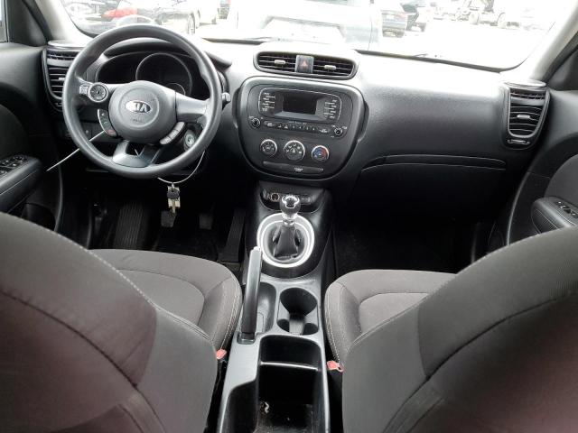 Photo 8 from auction – 2016 KIA SOUL with VIN KNDJN2A26G7331698