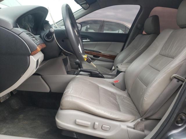 Photo 7 from auction – 2012 HONDA ACCORD EXL with VIN 1HGCP2F81CA134906