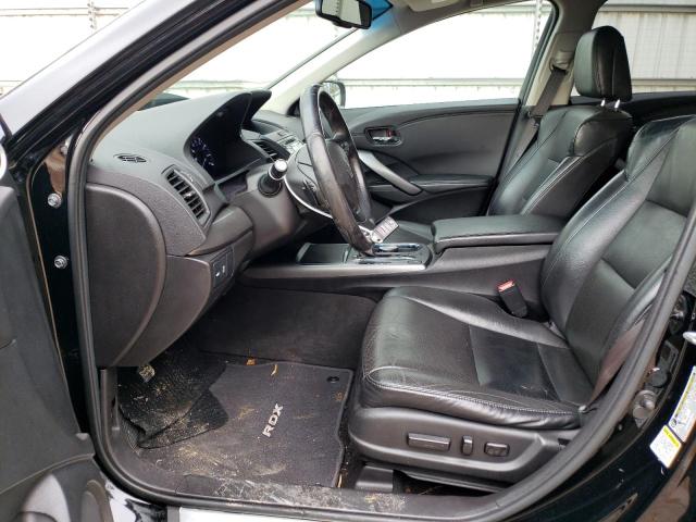 Photo 7 from auction – 2014 ACURA RDX TECHNO with VIN 5J8TB4H55EL007516
