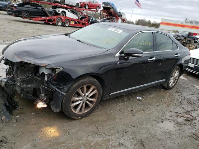 LEXUS ES 350 2010 with VIN JTHBK1EG6A2352714 - Photo from auction