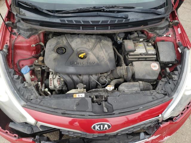 Photo 11 from auction – 2015 KIA FORTE LX with VIN KNAFX4A68F5368726