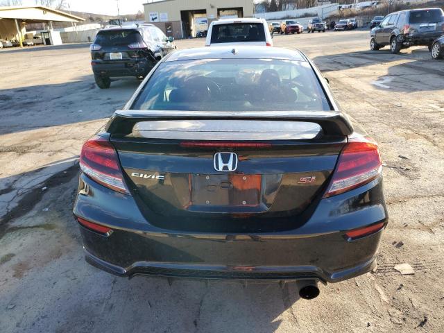 Photo 6 from auction – 2014 HONDA CIVIC SI with VIN 2HGFG4A50EH703612