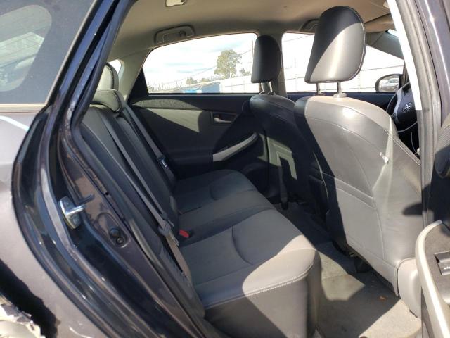 Фото 10 с аукциона – 2014 TOYOTA PRIUS PLUG с VIN JTDKN3DPXE3052082