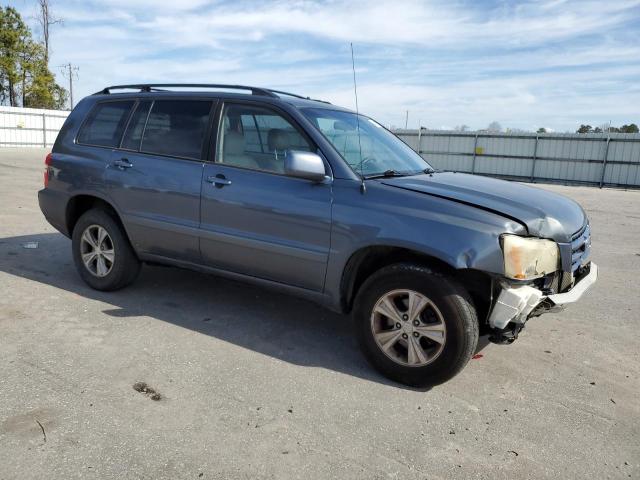 Photo 4 from auction – 2002 TOYOTA HIGHLANDER with VIN JTEHF21AX20076473
