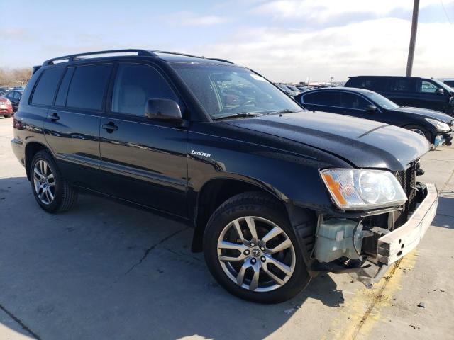 Photo 4 from auction – 2003 TOYOTA HIGHLANDER with VIN JTEGF21A030103175