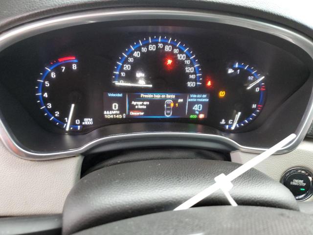 Photo 9 from auction – 2013 CADILLAC SRX with VIN 3GYFNCE34DS530657