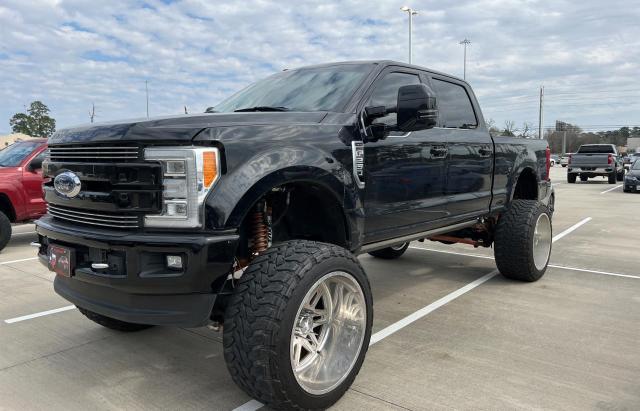 Photo 2 from auction – 2018 FORD F250 SUPER with VIN 1FT7W2BT6JEC55644
