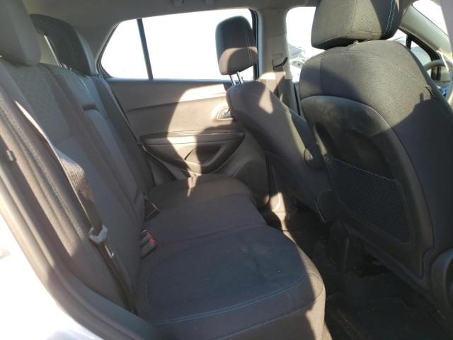 Photo 11 from auction – 2016 CHEVROLET TRAX LS with VIN 3GNCJKSB6GL257821
