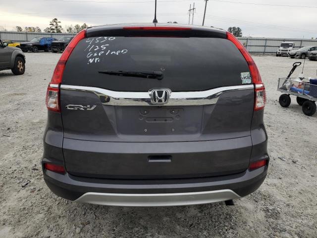 Photo 6 from auction – 2016 HONDA CR-V EX with VIN 3CZRM3H57GG714530
