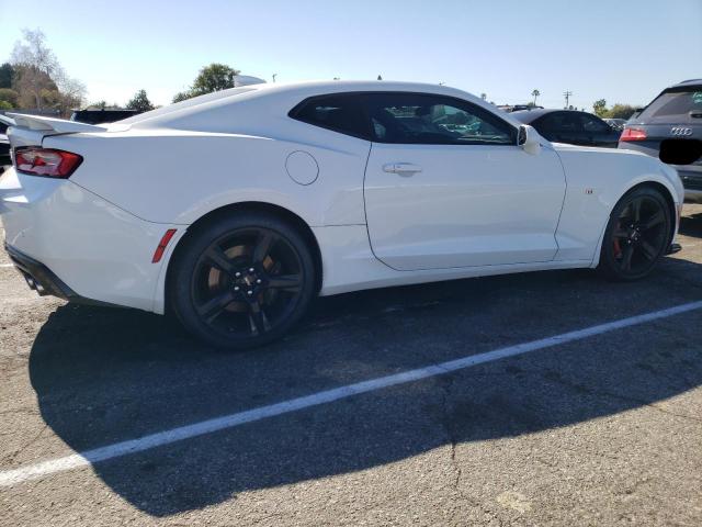 Photo 3 from auction – 2016 CHEVROLET CAMARO SS with VIN 1G1FH1R72G0120104