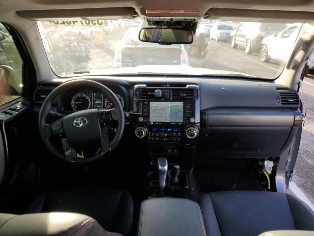 Photo 8 from auction – 2022 TOYOTA 4RUNNER SR with VIN JTELU5JR4N6037130