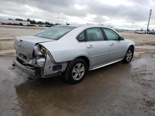 Photo 3 from auction – 2013 CHEVROLET IMPALA LS with VIN 2G1WF5E39D1117331