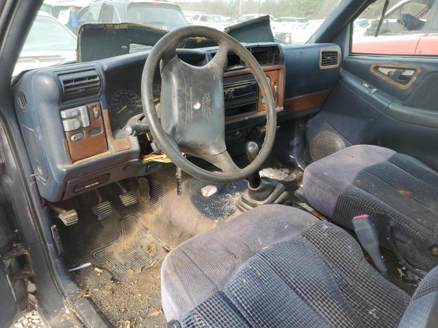 Photo 8 from auction – 1996 GMC SONOMA with VIN 1GTCS1941TK511535