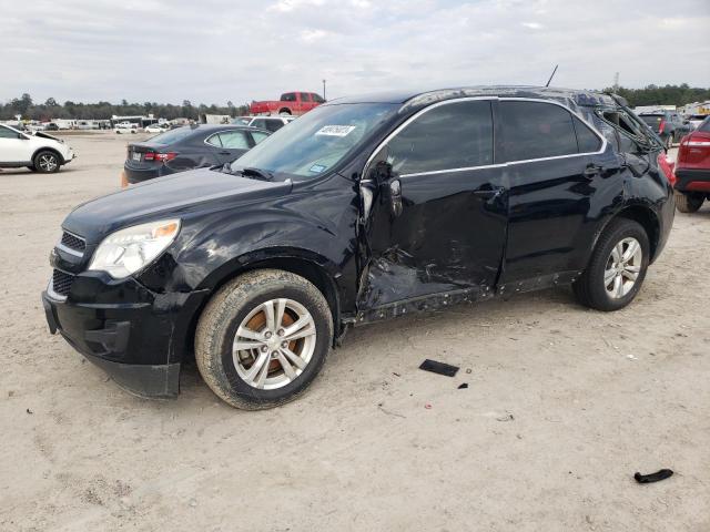 CHEVROLET EQUINOX LS 2013 with VIN 2GNALBEK6D6415488 - Photo from auction