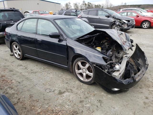 Photo 4 from auction – 2009 SUBARU LEGACY 2.5 with VIN 4S3BL616197229538