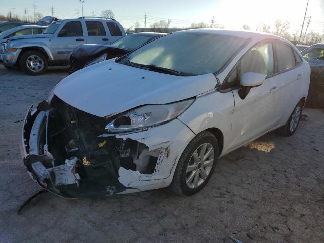 FORD FIESTA SE 2012 with VIN 3FADP4BJ2CM215977 - Photo from auction