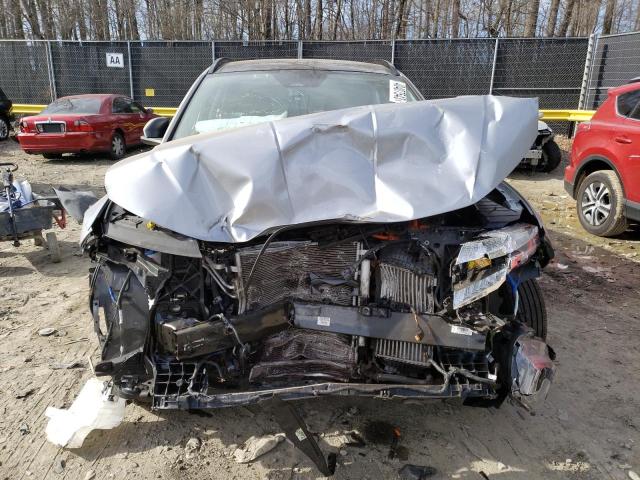 Photo 5 from auction – 2022 HYUNDAI TUCSON SEL with VIN KM8JFCA18NU040219