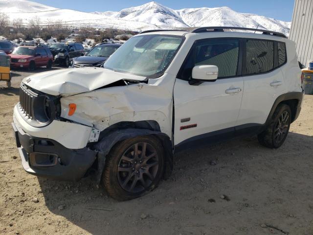JEEP RENEGADE L 2016 with VIN ZACCJBBT1GPC94347 - Photo from auction