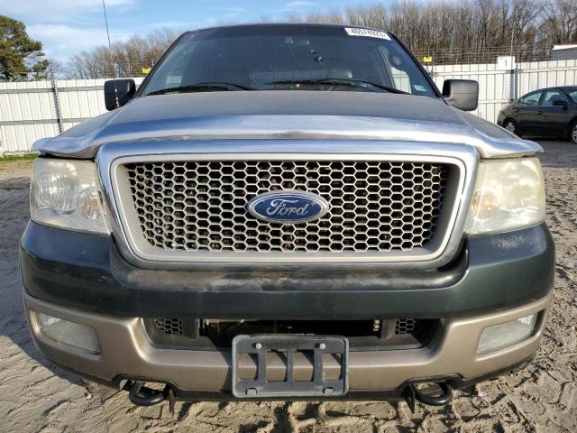 Photo 5 from auction – 2004 FORD F150 with VIN 1FTPX14564NA71704