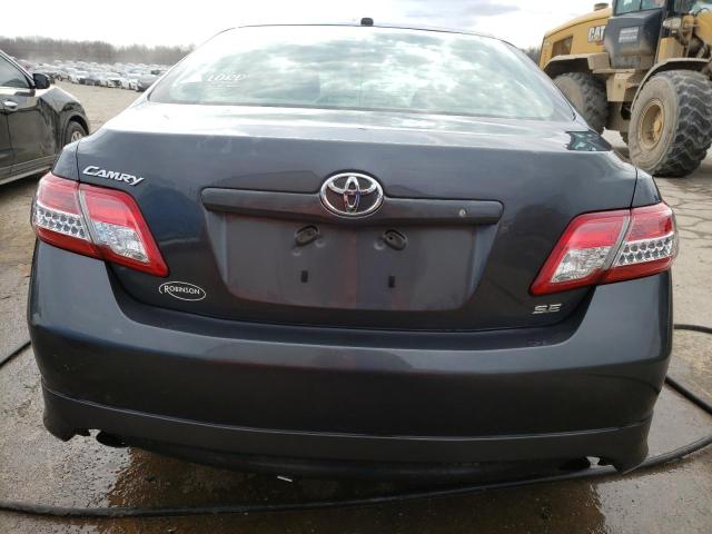 Photo 6 from auction – 2011 TOYOTA CAMRY BASE with VIN 4T1BF3EKXBU721307