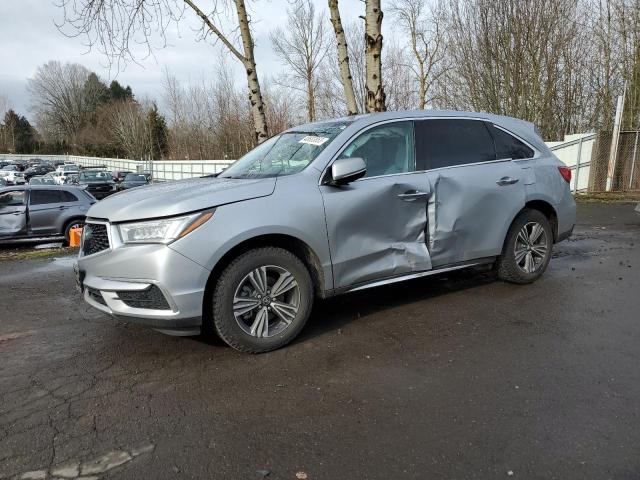 Photo 1 from auction – 2017 ACURA MDX with VIN 5J8YD4H34HL003248