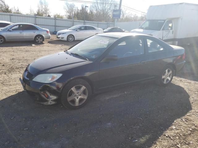 HONDA CIVIC EX 2004 with VIN 1HGEM22984L015675 - Photo from auction