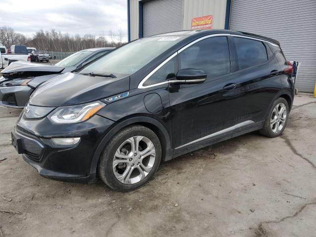 CHEVROLET BOLT EV LT 2017 with VIN 1G1FW6S07H4186402 - Photo from auction