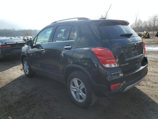 Photo 2 from auction – 2019 CHEVROLET TRAX 1LT with VIN KL7CJPSB3KB924342