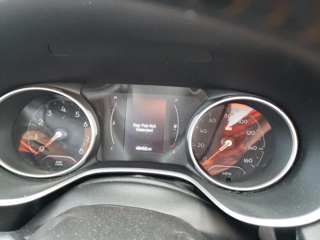 Photo 9 from auction – 2018 JEEP COMPASS LA with VIN 3C4NJCBB1JT410930