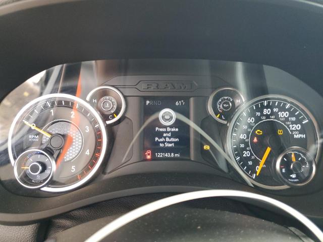 Photo 9 from auction – 2019 RAM 2500 TRADE with VIN 3C6UR5CL9KG598587