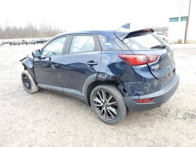 Photo 2 from auction – 2017 MAZDA CX-3 TOURI with VIN JM1DKFC75H0162239