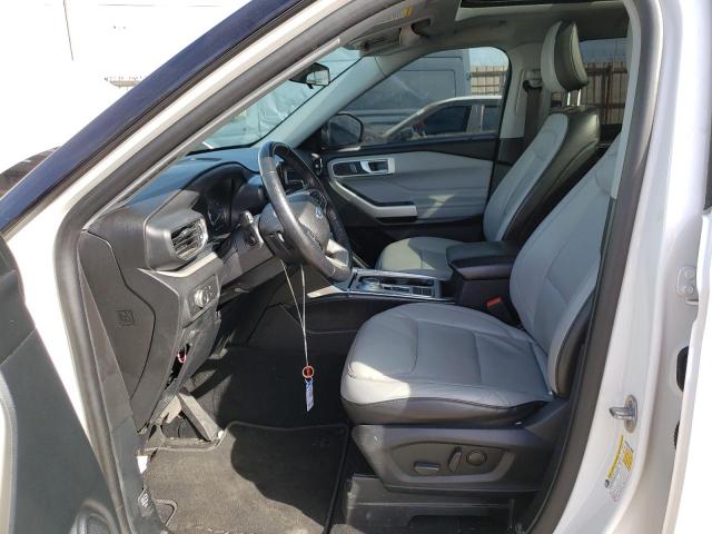 Photo 7 from auction – 2021 FORD EXPLORER X with VIN 1FMSK7DH3MGB02493