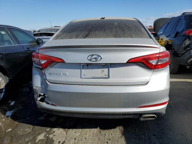 Photo 6 from auction – 2016 HYUNDAI SONATA SE with VIN 5NPE24AF7GH322724