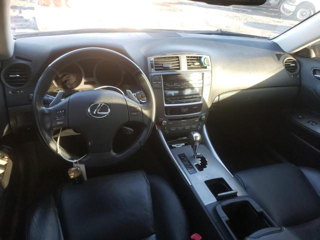 Zdjęcie 8 z aukcji – 2008 LEXUS IS 250 z VIN JTHBK262785082667