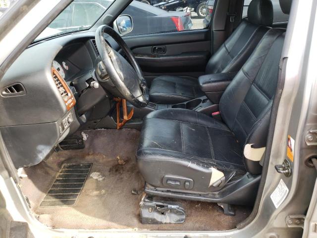 Photo 7 from auction – 2001 NISSAN PATHFINDER with VIN JN8DR07X11W506983