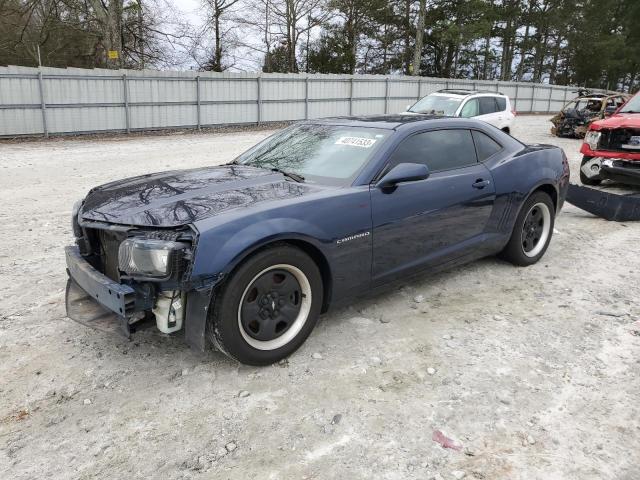 صورة رقم 1 من المزاد - 2012 CHEVROLET CAMARO LS مع VIN 2G1FA1E30C9147454
