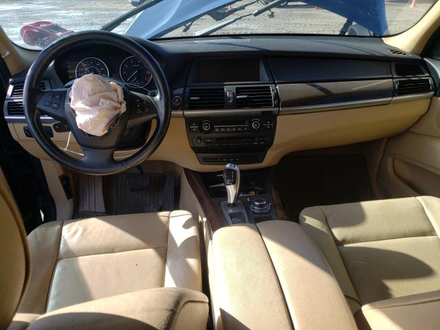 Photo 8 from auction – 2011 BMW X5 XDRIVE5 with VIN 5UXZV8C52BL418073