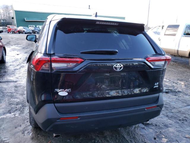Photo 6 from auction – 2022 TOYOTA RAV4 LE with VIN 2T3F1RFV3NC287076