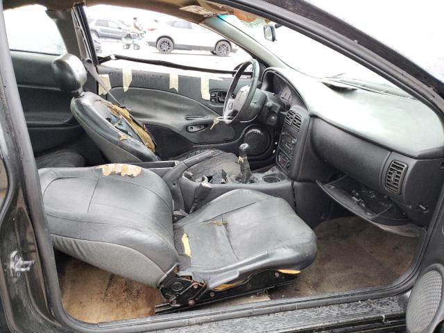 Photo 7 from auction – 2002 SATURN SC2 with VIN 1G8ZR12722Z168860