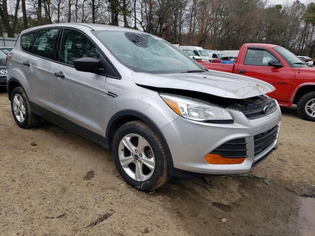 Photo 4 from auction – 2016 FORD ESCAPE S with VIN 1FMCU0F71GUA42150